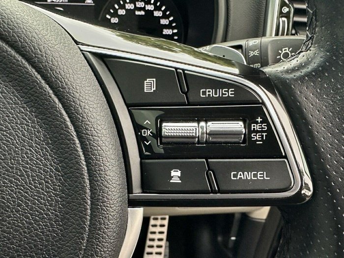 2020 Kia Sportage GT-Line