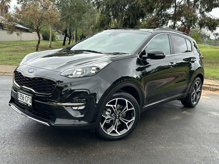 2020 Kia Sportage GT-Line