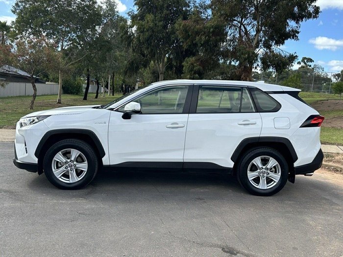 2021 Toyota RAV4 GX