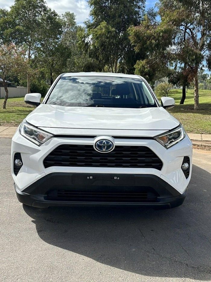 2021 Toyota RAV4 GX