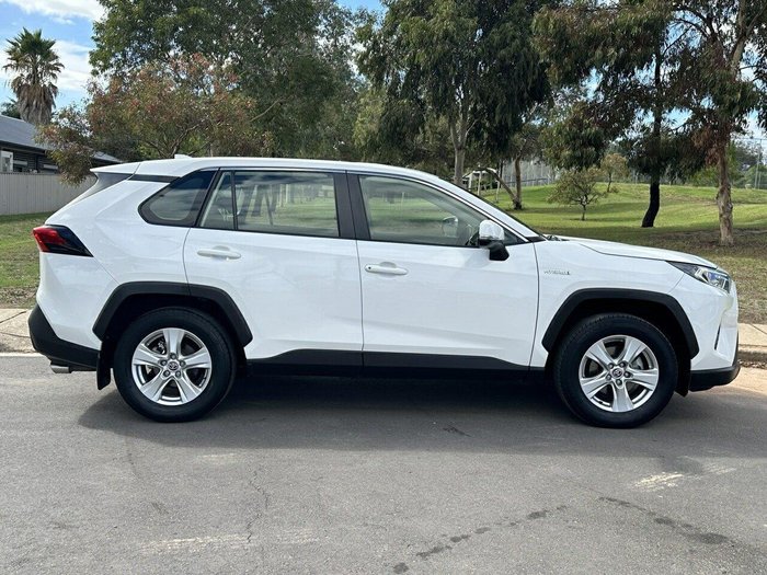 2021 Toyota RAV4 GX