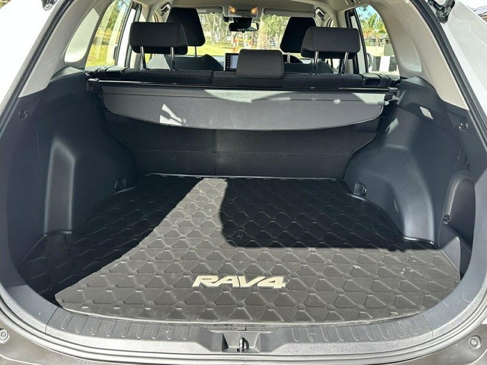 2021 Toyota RAV4 GX