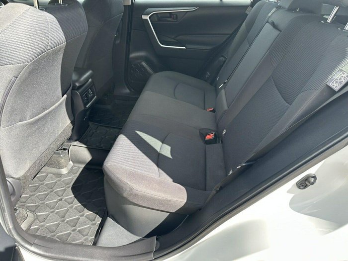 2021 Toyota RAV4 GX