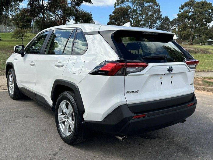 2021 Toyota RAV4 GX