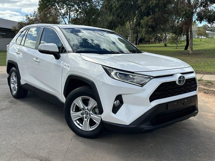 2021 Toyota RAV4 GX