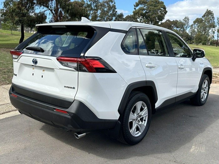 2021 Toyota RAV4 GX