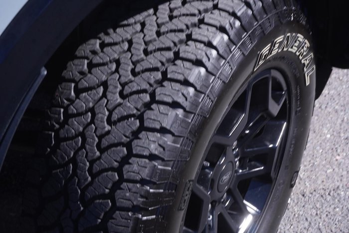 2025 Ford Everest Tremor