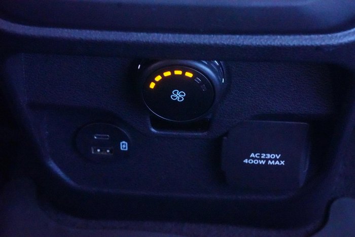 2025 Ford Everest Tremor