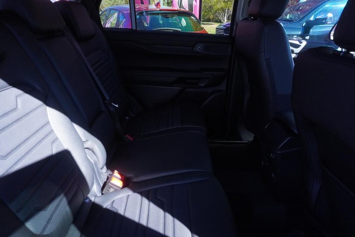 2025 Ford Everest Tremor