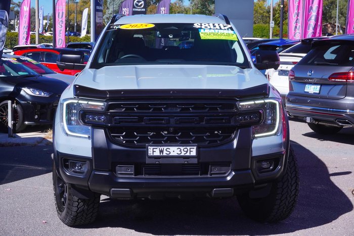 2025 Ford Everest Tremor