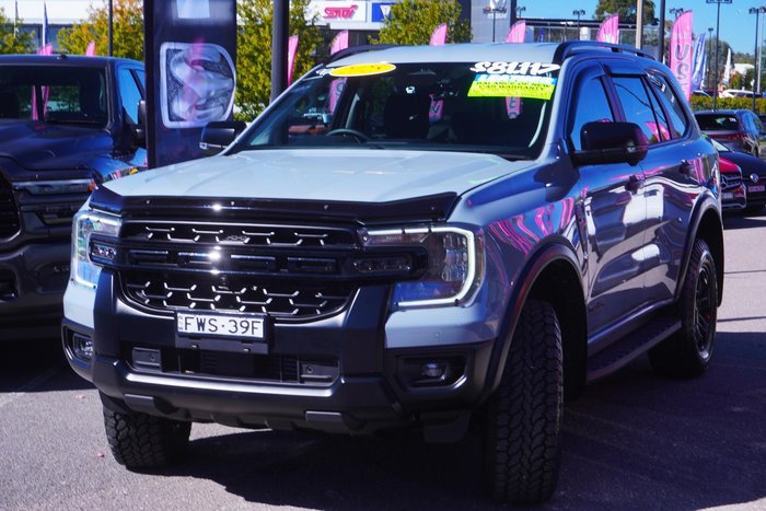 2025 Ford Everest Tremor