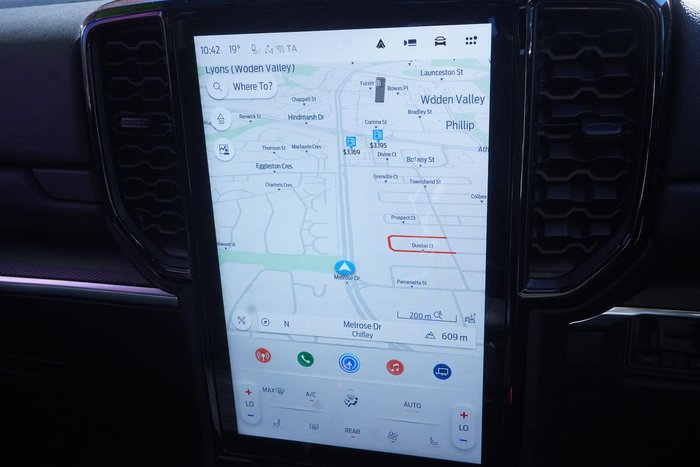 2025 Ford Everest Tremor