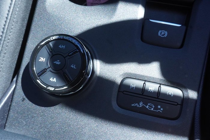 2025 Ford Everest Tremor