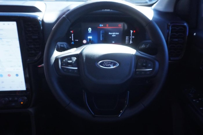 2025 Ford Everest Tremor