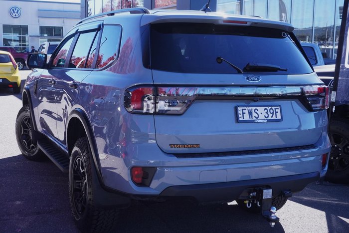 2025 Ford Everest Tremor