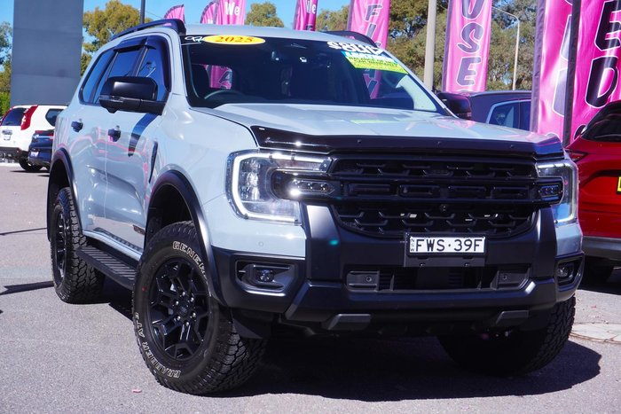 2025 Ford Everest Tremor