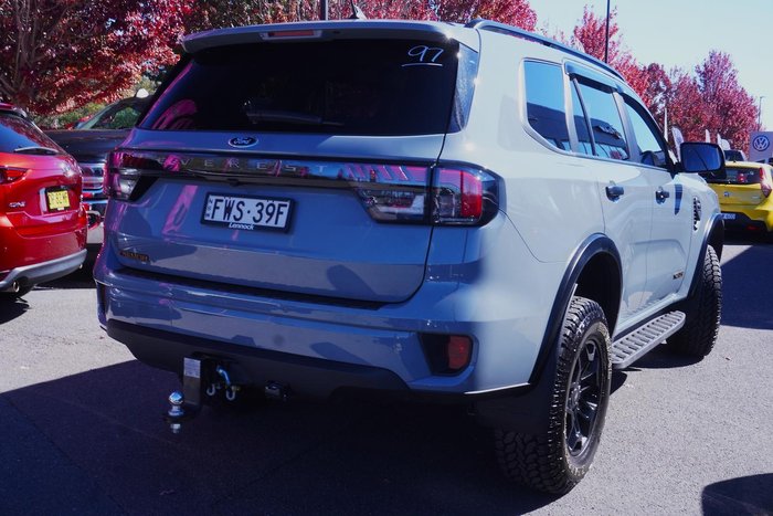 2025 Ford Everest Tremor