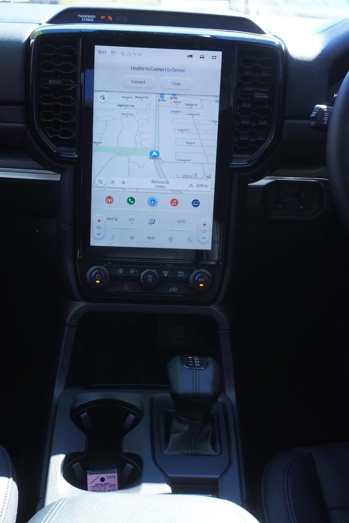 2025 Ford Everest Tremor