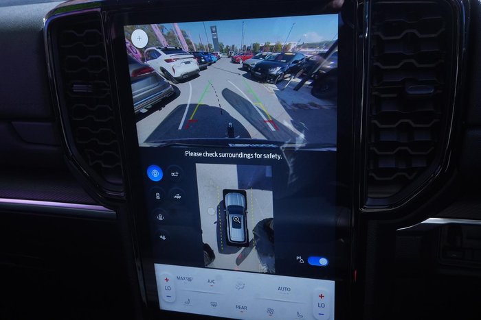 2025 Ford Everest Tremor