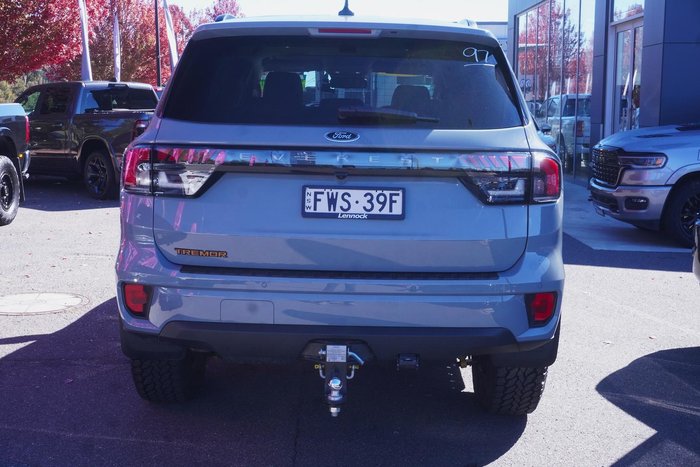 2025 Ford Everest Tremor