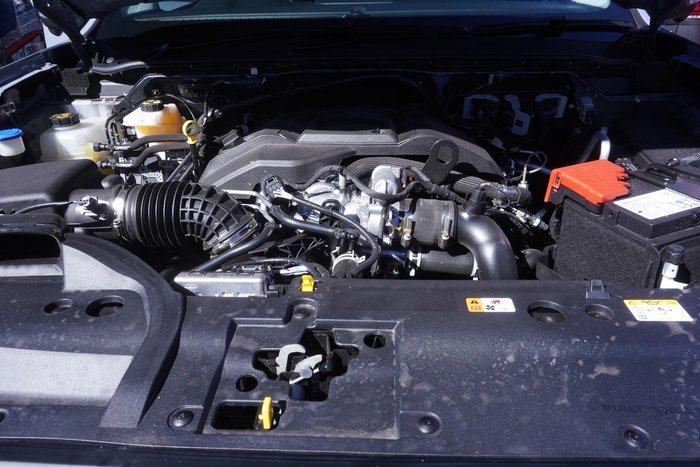 2025 Ford Everest Tremor