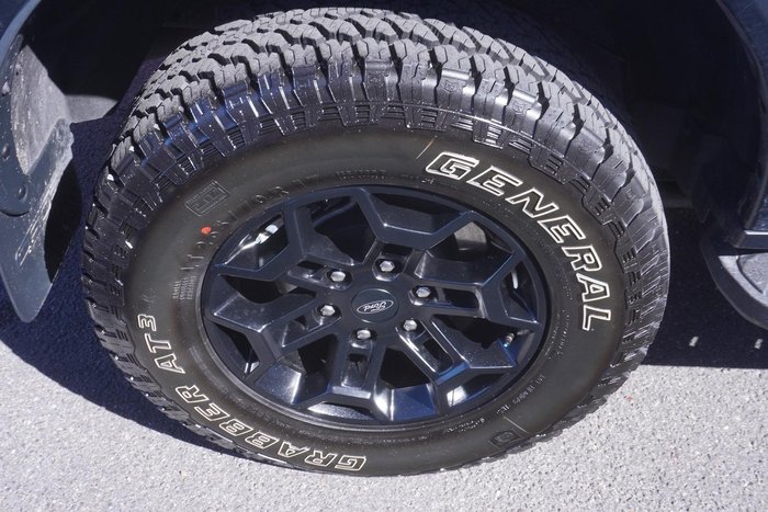 2025 Ford Everest Tremor