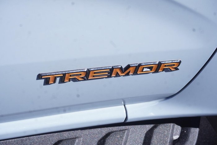 2025 Ford Everest Tremor