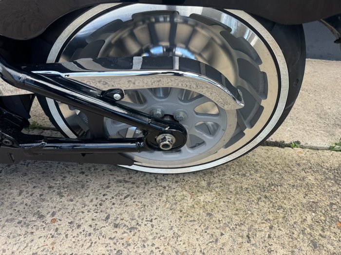 2021 HARLEY-DAVIDSON FLFBS FAT BOY (114) BLACK