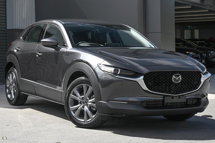 2026 Mazda CX-30 G25 Touring
