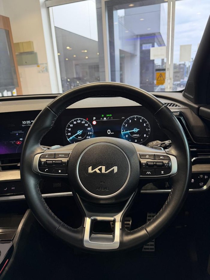 2022 Kia Sportage GT-Line