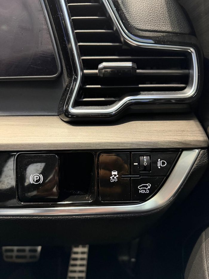 2022 Kia Sportage GT-Line