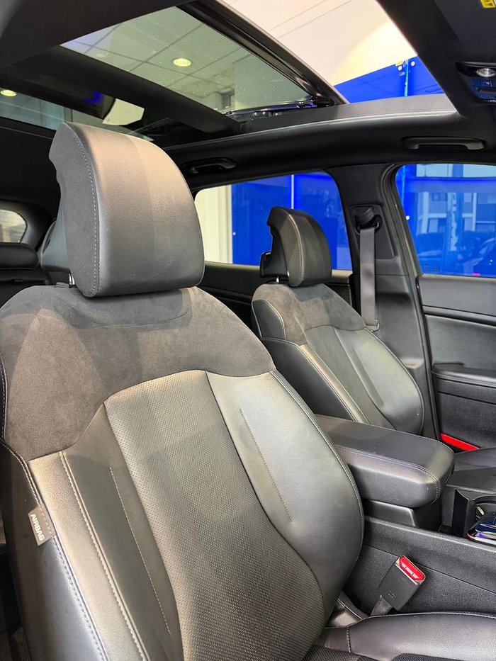 2022 Kia Sportage GT-Line