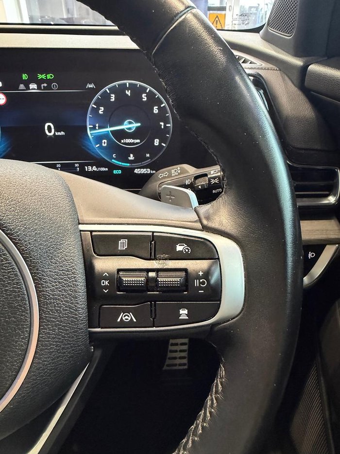 2022 Kia Sportage GT-Line