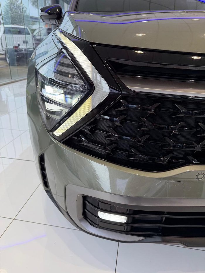 2022 Kia Sportage GT-Line