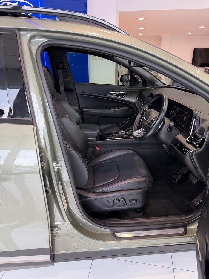 2022 Kia Sportage GT-Line