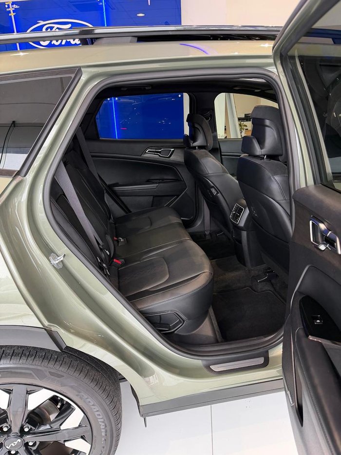 2022 Kia Sportage GT-Line