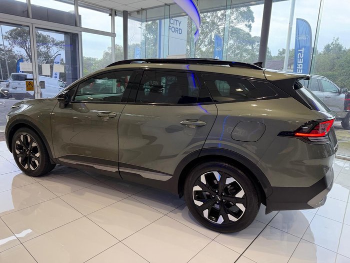2022 Kia Sportage GT-Line