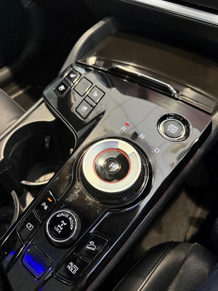 2022 Kia Sportage GT-Line