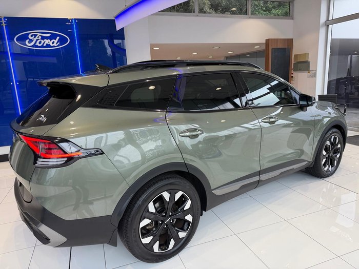 2022 Kia Sportage GT-Line