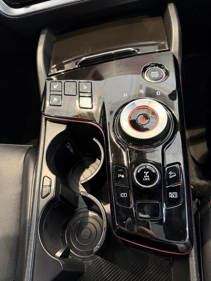 2022 Kia Sportage GT-Line