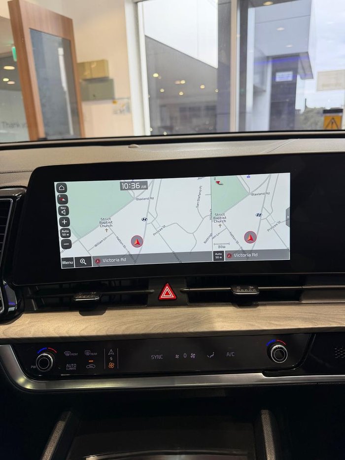 2022 Kia Sportage GT-Line