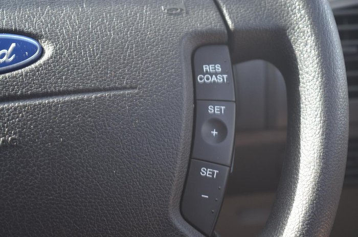 2004 Ford Falcon XT