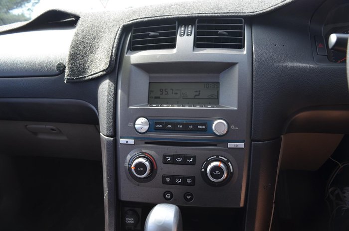 2004 Ford Falcon XT