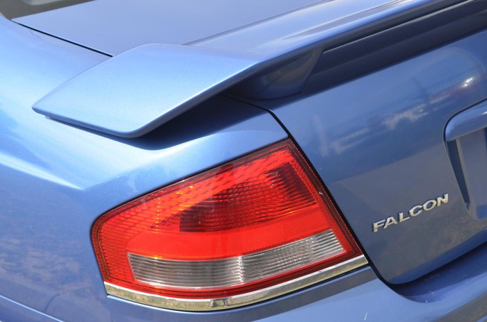 2004 Ford Falcon XT