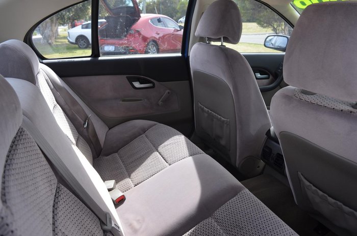 2004 Ford Falcon XT