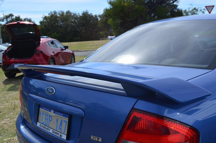 2004 Ford Falcon XT
