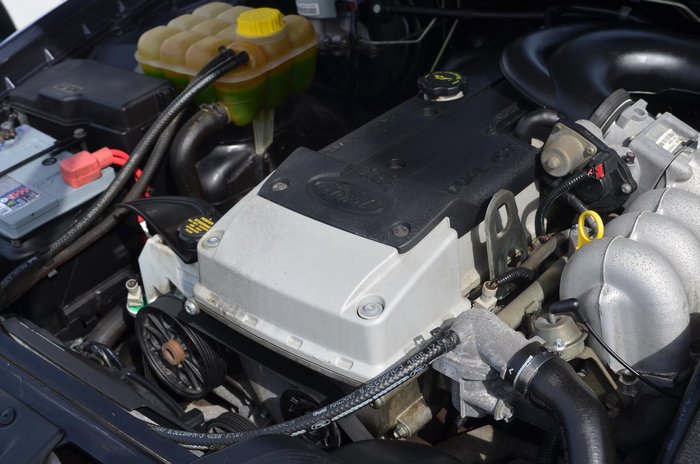 2004 Ford Falcon XT