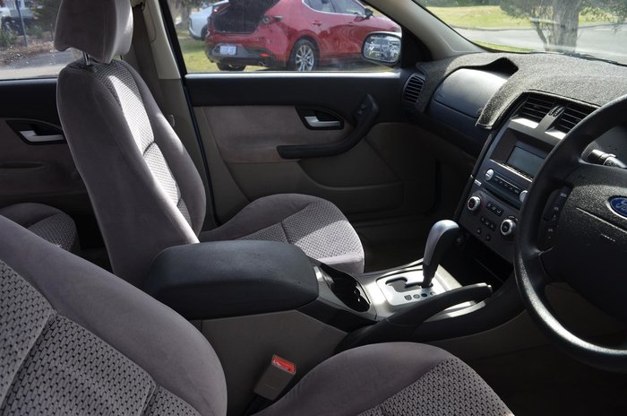 2004 Ford Falcon XT