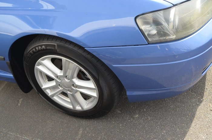 2004 Ford Falcon XT