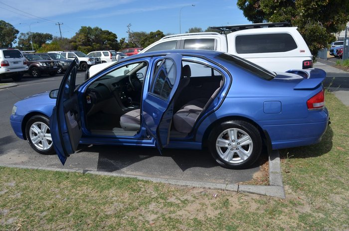 2004 Ford Falcon XT